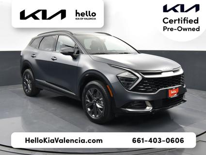 2023 Kia Sportage Hybrid Valencia CA