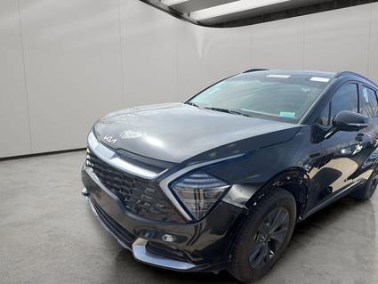 2023 Kia Sportage Hybrid Santa Fe NM