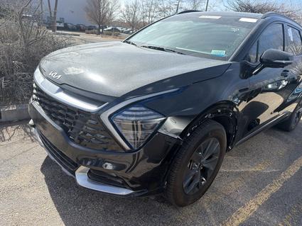 2023 Kia Sportage Hybrid Santa Fe NM