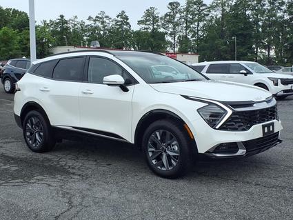 2025 Kia Sportage Hybrid Lynchburg VA