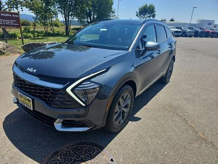2025 Kia Sportage Hybrid Eureka CA