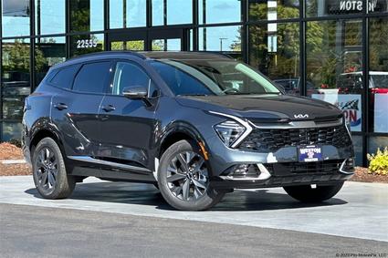 2025 Kia Sportage Hybrid Vero Beach FL