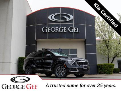 2025 Kia Sportage Hybrid Liberty Lake WA