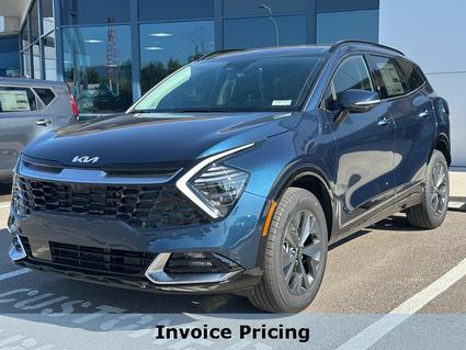 2025 Kia Sportage Hybrid Casper WY