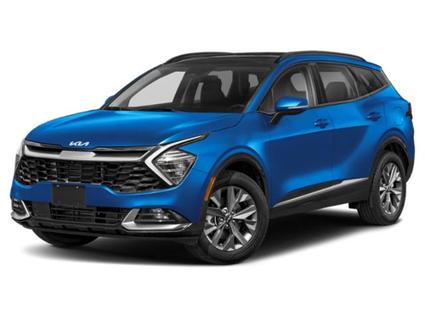 2025 Kia Sportage Hybrid Post Falls ID