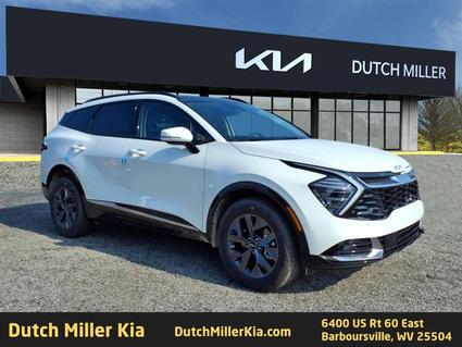 2025 Kia Sportage Hybrid Barboursville WV