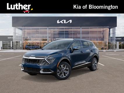 2025 Kia Sportage Hybrid Minneapolis MN