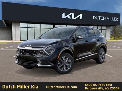 2025 Kia Sportage Hybrid Barboursville WV