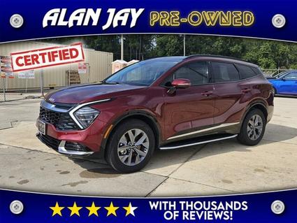 2025 Kia Sportage Hybrid Sebring FL