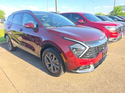 2025 Kia Sportage Hybrid Cape Girardeau MO