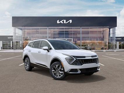 2025 Kia Sportage Hybrid Lawrence KS