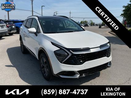 2025 Kia Sportage Hybrid Nicholasville KY