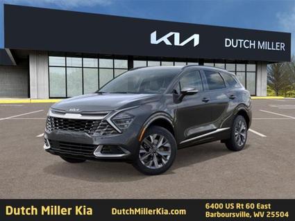 2025 Kia Sportage Hybrid Barboursville WV