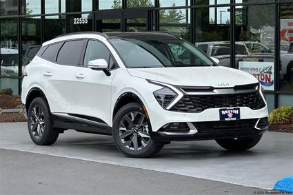 2025 Kia Sportage Hybrid Vero Beach FL