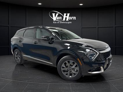 2025 Kia Sportage Hybrid Sheboygan WI