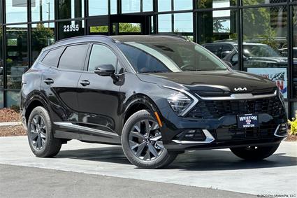 2025 Kia Sportage Hybrid Vero Beach FL