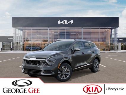 2025 Kia Sportage Hybrid Liberty Lake WA