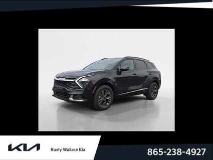 2025 Kia Sportage Hybrid Louisville TN