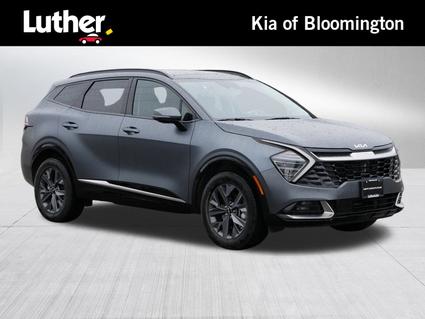 2024 Kia Sportage Hybrid Minneapolis MN
