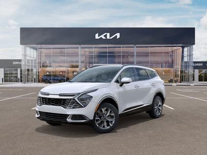 2025 Kia Sportage Hybrid Long Island City NY
