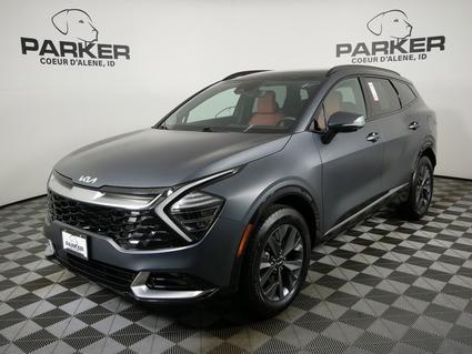 2025 Kia Sportage Hybrid Coeur d'Alene ID