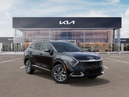 2025 Kia Sportage Hybrid Lawrence KS