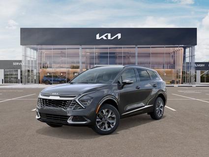 2025 Kia Sportage Hybrid Rockville MD