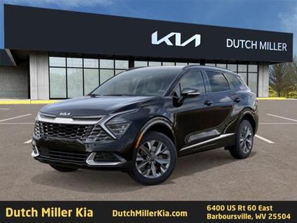 2025 Kia Sportage Hybrid Barboursville WV