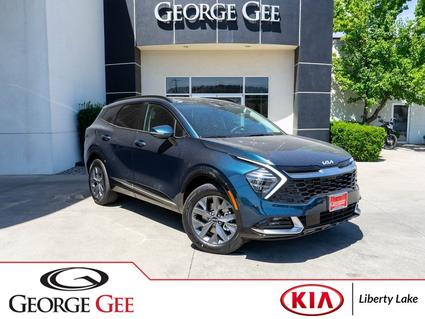 2025 Kia Sportage Hybrid Liberty Lake WA