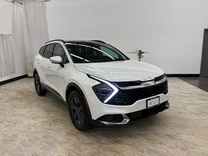 2024 Kia Sportage Hybrid Spokane WA
