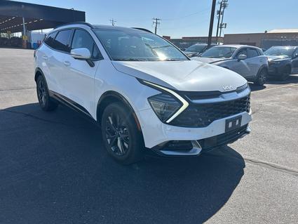 2024 Kia Sportage Hybrid Spokane WA