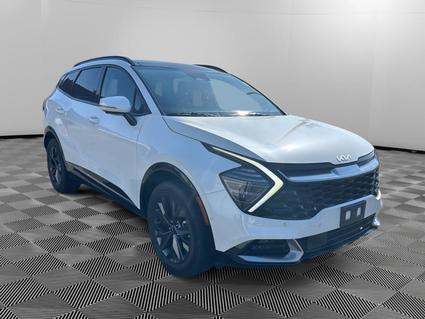 2024 Kia Sportage Hybrid Spokane WA