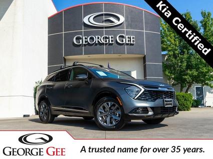 2024 Kia Sportage Hybrid Liberty Lake WA