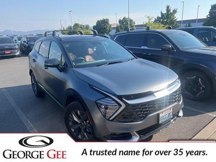 2024 Kia Sportage Hybrid Liberty Lake WA