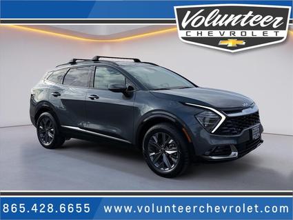 2024 Kia Sportage Hybrid Sevierville TN
