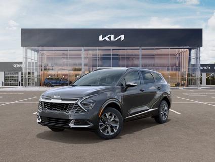 2025 Kia Sportage Hybrid Long Island City NY