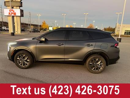 2025 Kia Sportage Hybrid Johnson City TN