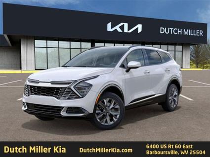 2025 Kia Sportage Hybrid Barboursville WV