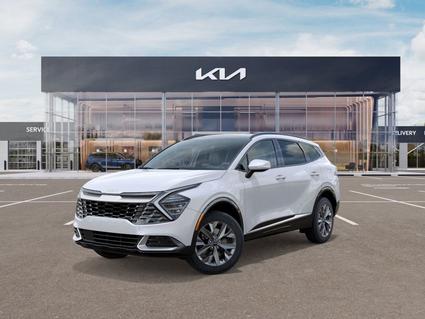 2025 Kia Sportage Hybrid Barboursville WV