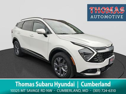 2025 Kia Sportage Hybrid Cumberland MD