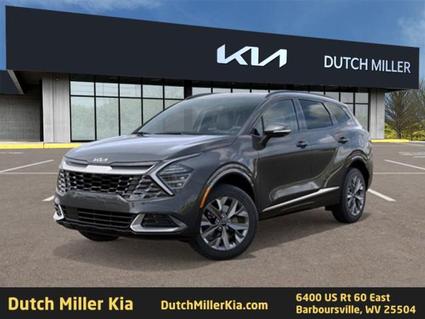 2025 Kia Sportage Hybrid Barboursville WV