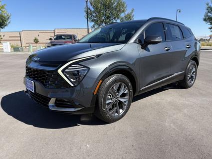 2024 Kia Sportage Hybrid Idaho Falls ID
