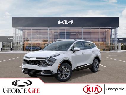 2025 Kia Sportage Hybrid Liberty Lake WA