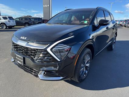 2025 Kia Sportage Hybrid Rexburg ID