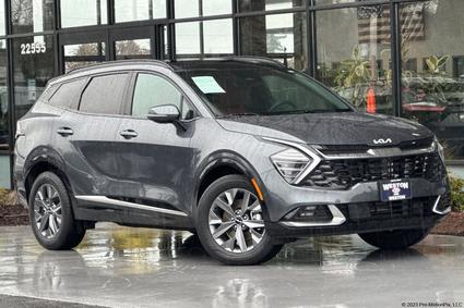 2025 Kia Sportage Hybrid Vero Beach FL