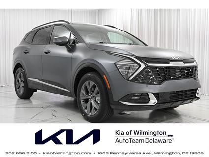 2025 Kia Sportage Hybrid Wilmington DE