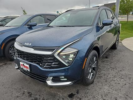 2025 Kia Sportage Hybrid Rexburg ID