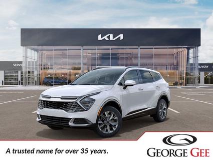 2025 Kia Sportage Hybrid Coeur d'Alene ID