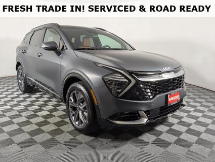 2025 Kia Sportage Hybrid Champaign IL