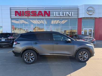 2025 Kia Sportage Hybrid Champaign IL